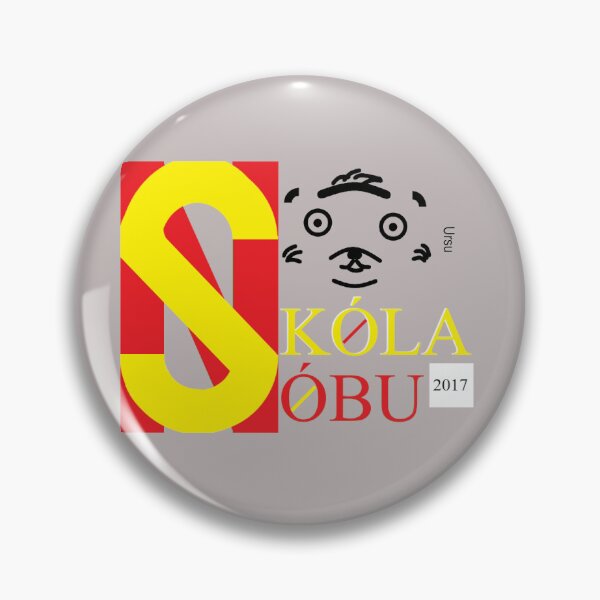 Item preview, Skóla Nóbu - "Ursu" Bear 2023 New Look 3 designed and sold by SkolaNobu.