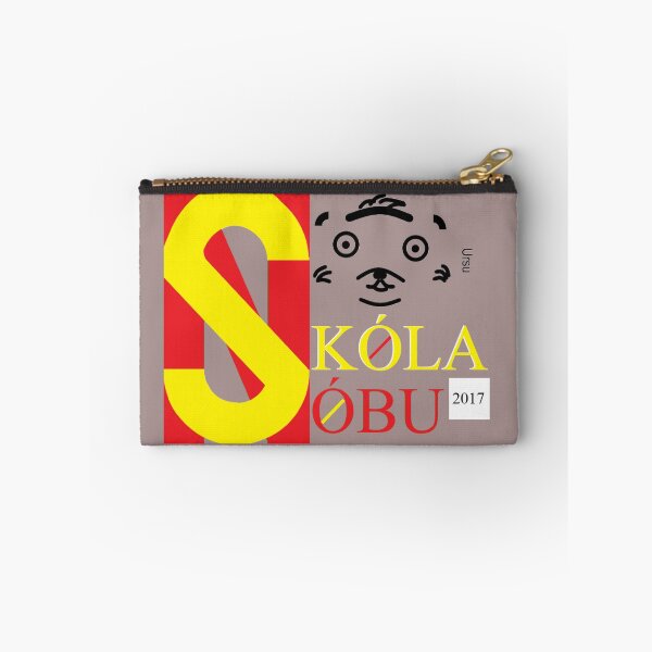 Item preview, Skóla Nóbu - "Ursu" Bear 2023 New Look 3 designed and sold by SkolaNobu.