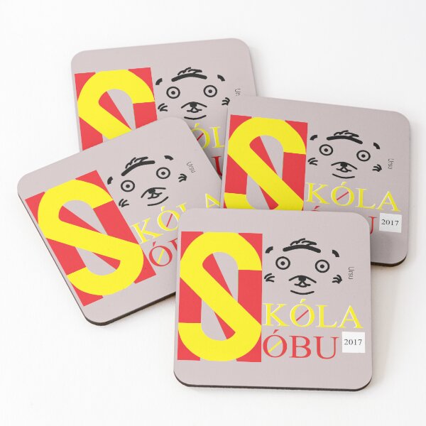 Item preview, Skóla Nóbu - "Ursu" Bear 2023 New Look 3 designed and sold by SkolaNobu.