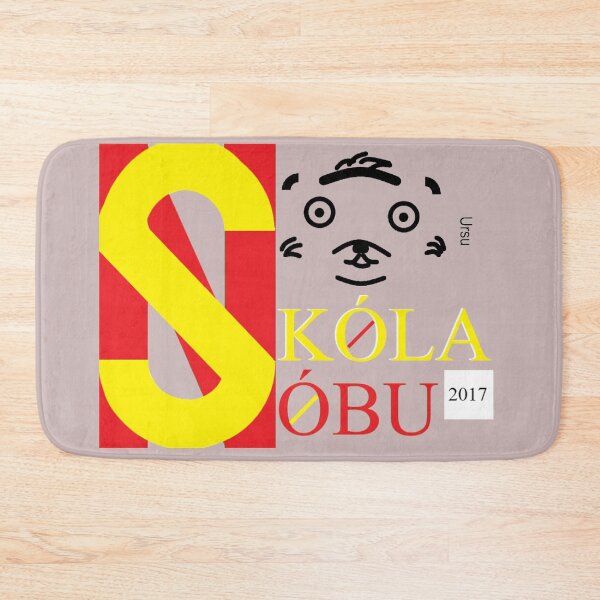Item preview, Skóla Nóbu - "Ursu" Bear 2023 New Look 3 designed and sold by SkolaNobu.