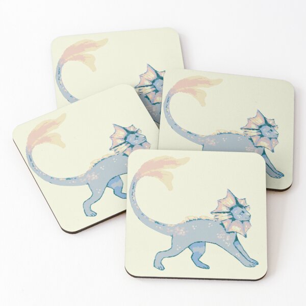 Item preview, water eeveelution retro blue designed and sold by wizardpotions.