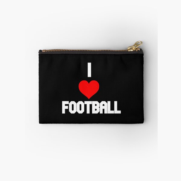 Item preview, I Love Football designed and sold by Tonzodan.