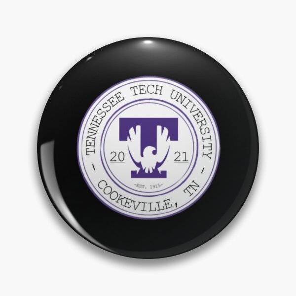 Item preview, Round TN Tech Logo designed and sold by Tonzodan.