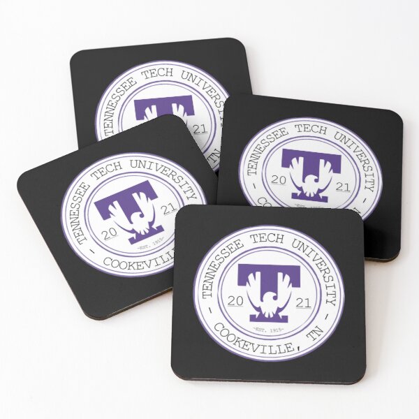 Item preview, Round TN Tech Logo designed and sold by Tonzodan.