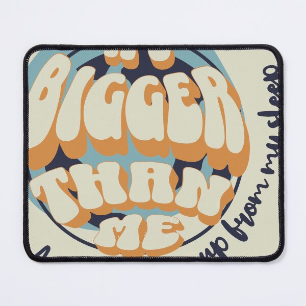 Item preview, Louis Tomlinson - Bigger Than Me Lyrics designed and sold by Createry Styles.
