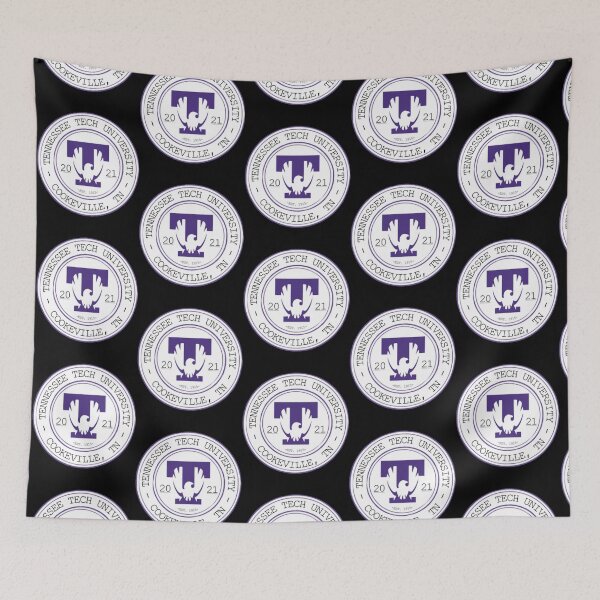 Item preview, Round TN Tech Logo designed and sold by Tonzodan.