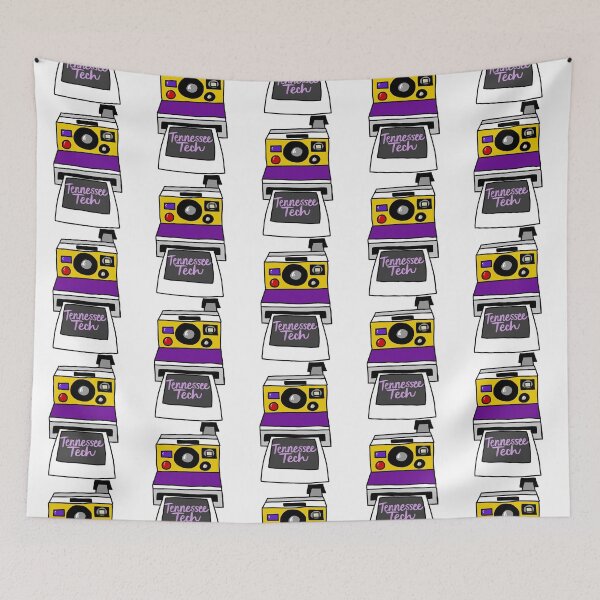 Item preview, Tennessee cookeville eagles purple designed and sold by Tonzodan.
