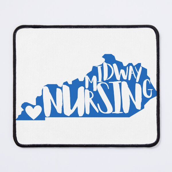 Item preview, Midway Nursing - KY designed and sold by Kelsey Gideon.
