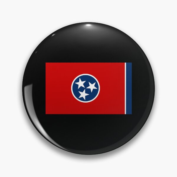 Item preview, Tennessee State Flag Active designed and sold by Tonzodan.
