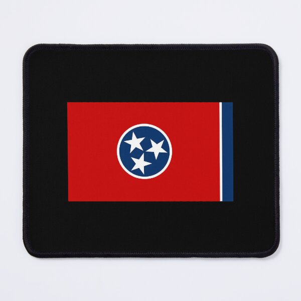 Item preview, Tennessee State Flag Active designed and sold by Tonzodan.