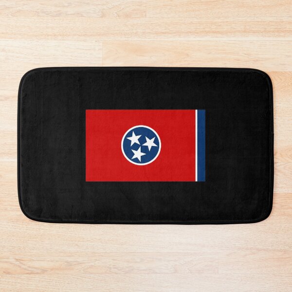 Item preview, Tennessee State Flag Active designed and sold by Tonzodan.