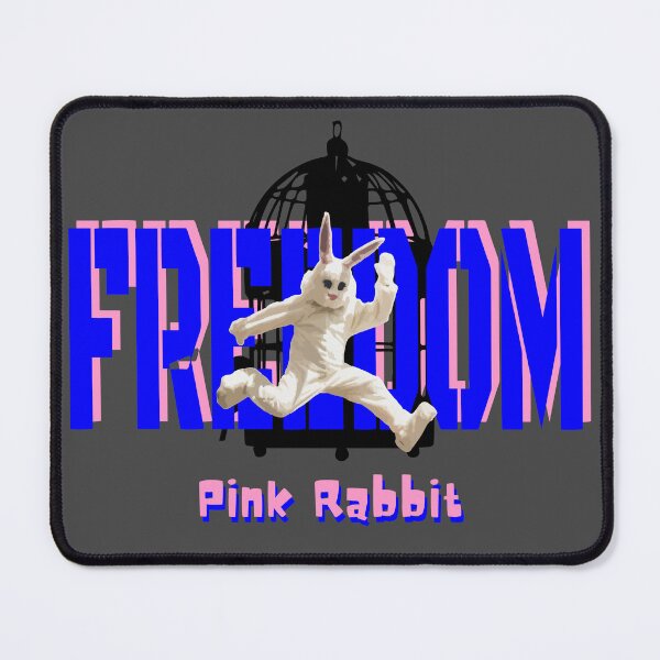 Item preview, Pink Freedom designed and sold by Pink Rabbit.