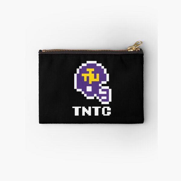 Item preview, Tennessee Tech Golden Eagles (Tecmo Super Bowl Football Helmet) designed and sold by Tonzodan.