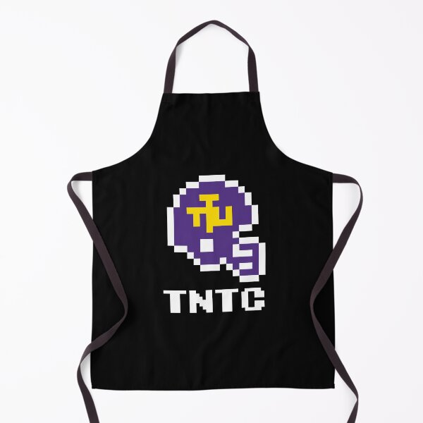 Item preview, Tennessee Tech Golden Eagles (Tecmo Super Bowl Football Helmet) designed and sold by Tonzodan.