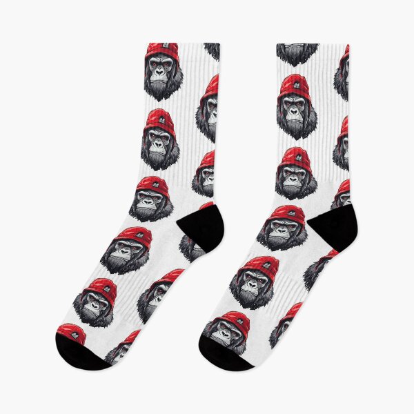 Item preview, Fearsome gorilla in panama designed and sold by abmkf.