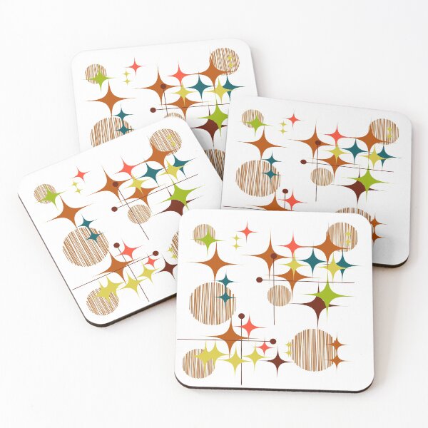Item preview, Eames Era Starbursts and Globes 4 designed and sold by Makanahele.