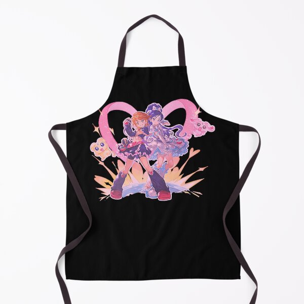 Item preview, We are Pretty Cure designed and sold by CendrillonBabin.