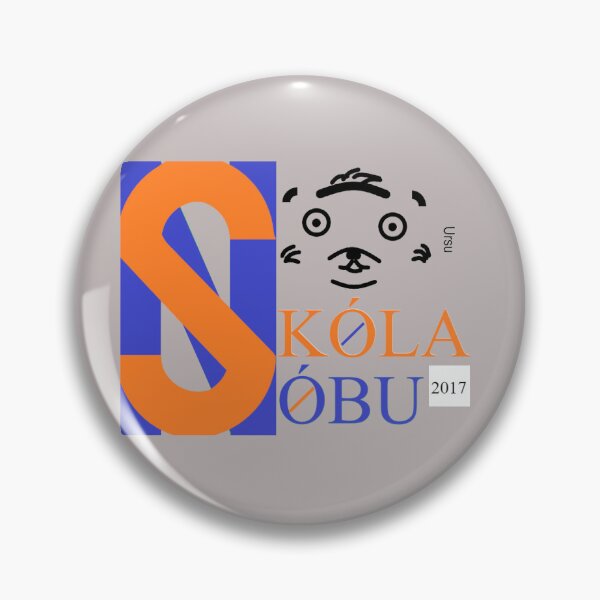 Item preview, Skóla Nóbu - "Ursu" Bear 2023 New Look 4 designed and sold by SkolaNobu.