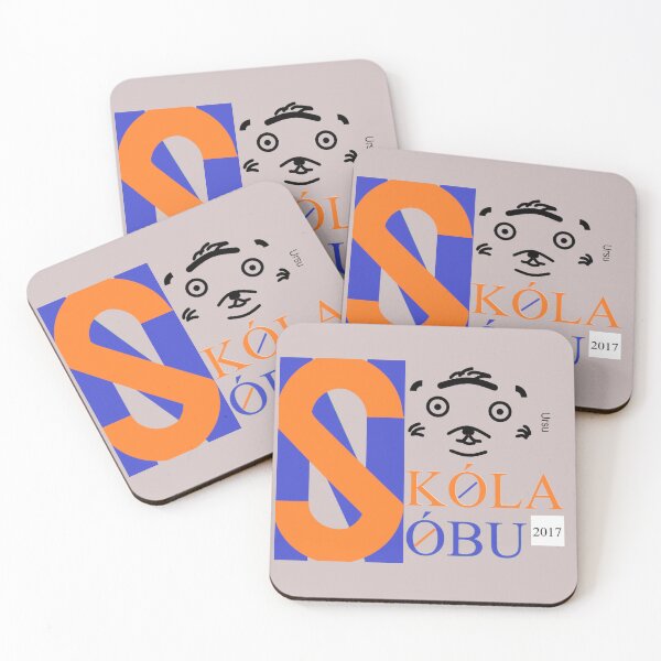 Item preview, Skóla Nóbu - "Ursu" Bear 2023 New Look 4 designed and sold by SkolaNobu.