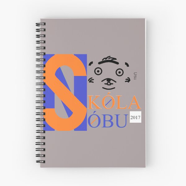 Item preview, Skóla Nóbu - "Ursu" Bear 2023 New Look 4 designed and sold by SkolaNobu.