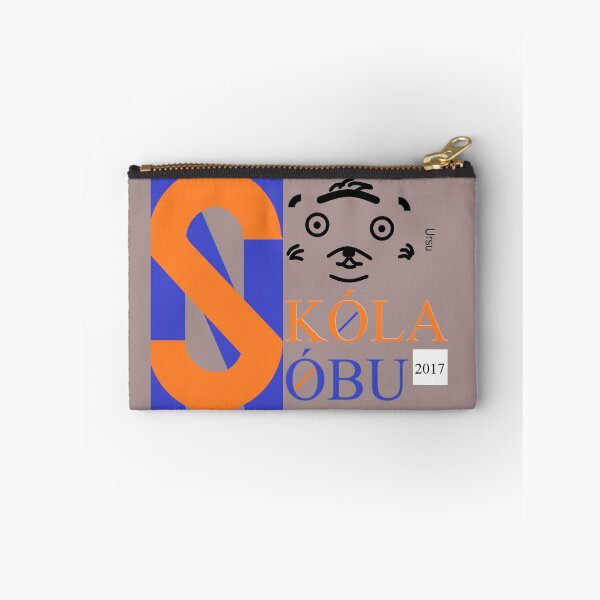 Item preview, Skóla Nóbu - "Ursu" Bear 2023 New Look 4 designed and sold by SkolaNobu.