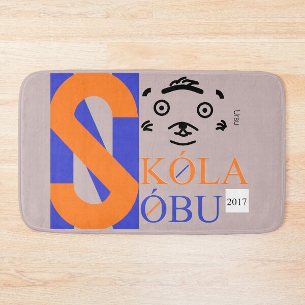 Item preview, Skóla Nóbu - "Ursu" Bear 2023 New Look 4 designed and sold by SkolaNobu.