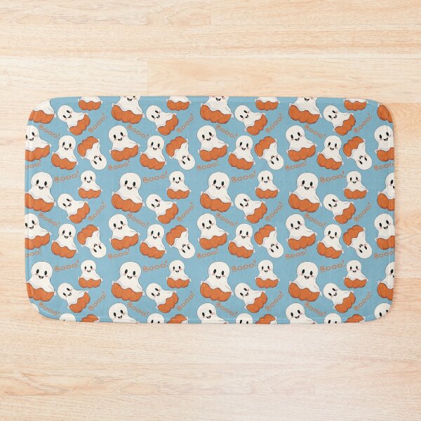 Item preview, Boo Kawaii Pattern Design  designed and sold by JakoRila.
