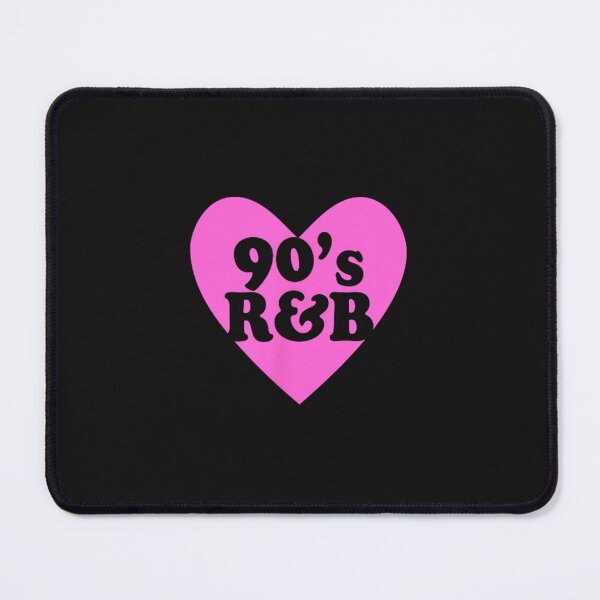 Item preview, 90'S R&B Love Heart RNB Music  designed and sold by RosemaryHarwell.