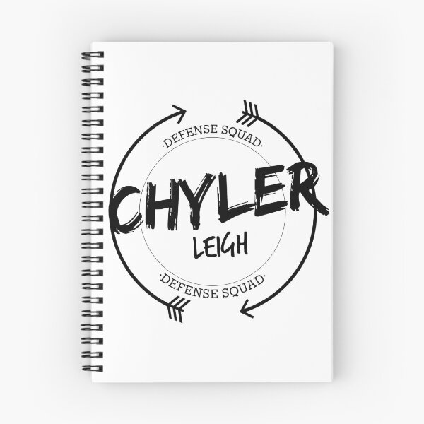 Artikelvorschau, CHYLER LEIGH DEFENCE SQUAD entworfen und verkauft von localfandoms.
