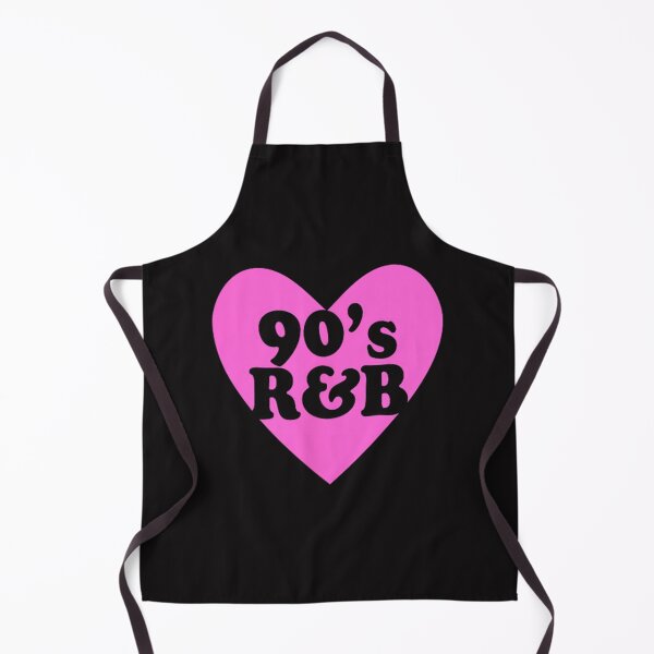 Item preview, 90'S R&B Love Heart RNB Music  designed and sold by RosemaryHarwell.