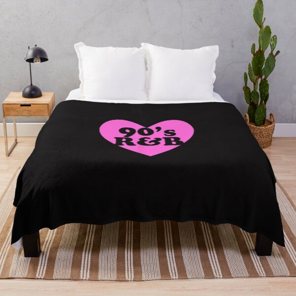 Item preview, 90'S R&B Love Heart RNB Music  designed and sold by RosemaryHarwell.