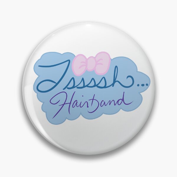 Item preview, Hyunjin - Tsh Hairband designed and sold by PurrfectPixels.