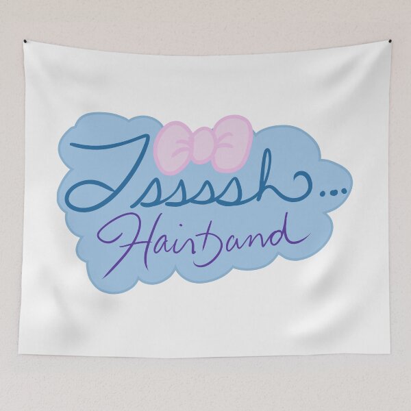 Item preview, Hyunjin - Tsh Hairband designed and sold by PurrfectPixels.
