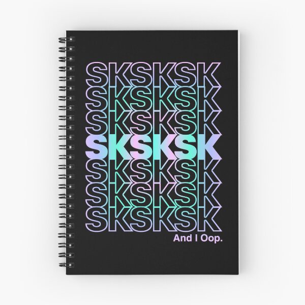 Item preview, SkSkSk And I Oop Gift for Teen Tween designed and sold by flippinsg.
