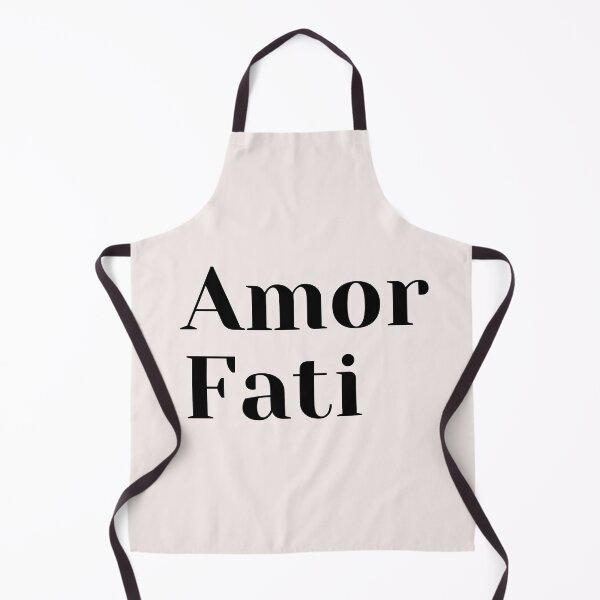 Item preview, Phrases Stoics "Amor Fati" Typography ll Style Quote Stoic Amor Fati designed and sold by StoicWarrior.
