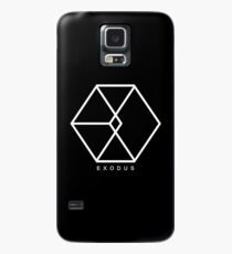 EXO - Exodus Logo 2 Case/Skin for Samsung Galaxy