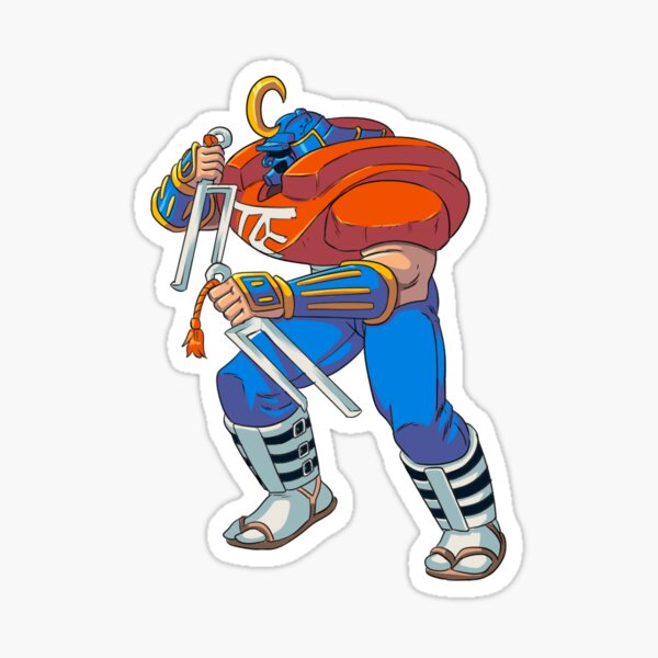 Ryu sf5 - Street Fighter Sticker for Sale by omenastore