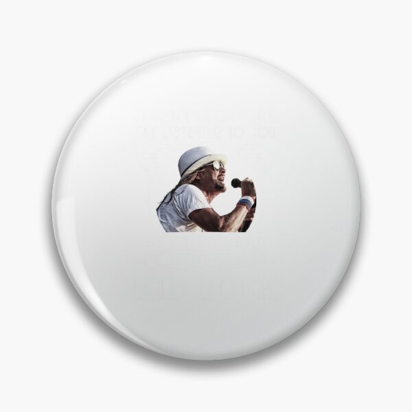 Item preview, I Might Look Like I'm Listening To Kid Rock  designed and sold by NiaBayerr.