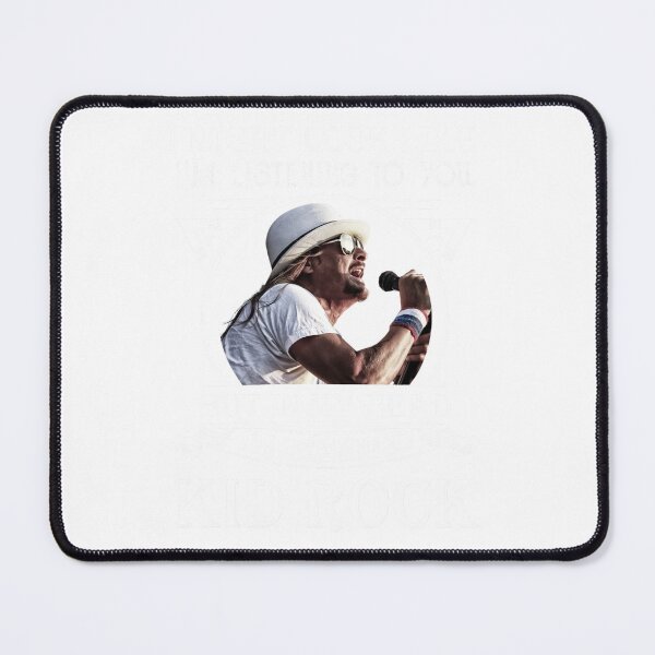 Item preview, I Might Look Like I'm Listening To Kid Rock designed and sold by NiaBayerr.