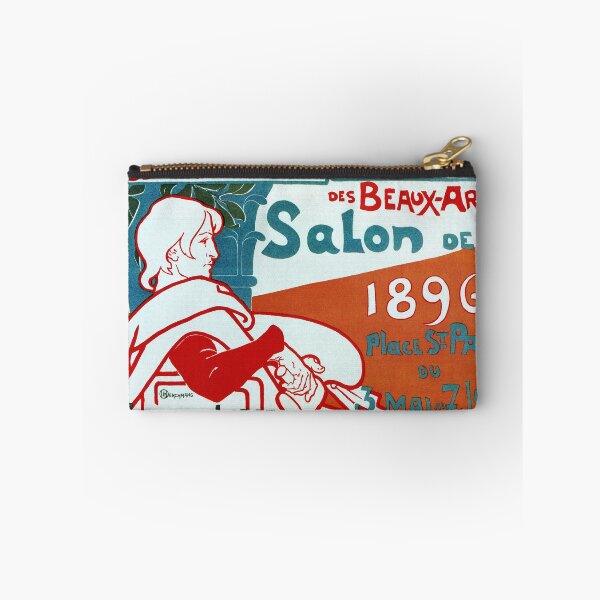 Item preview, Liège 1896 Art salon  designed and sold by aapshop.