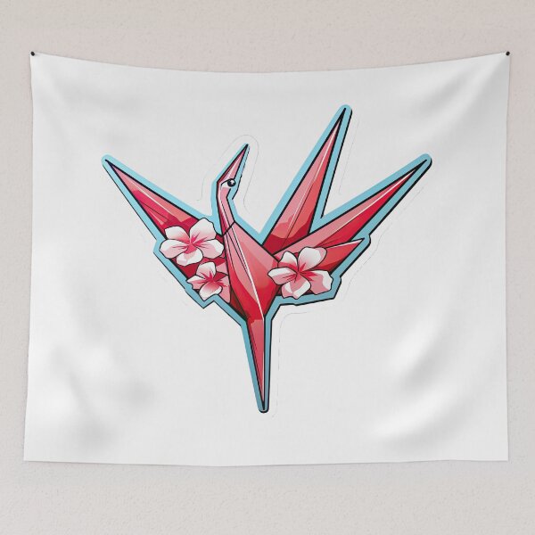 Item preview, Grulla de origami designed and sold by abmkf.