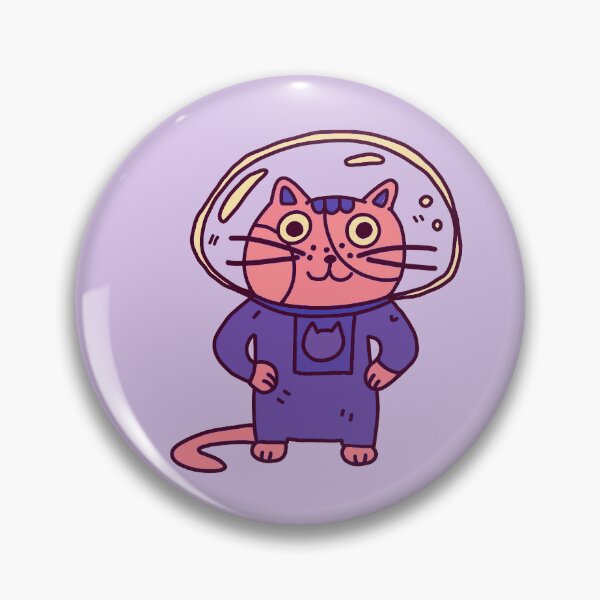 Item preview, AstroCat #2 designed and sold by itz-ashley.