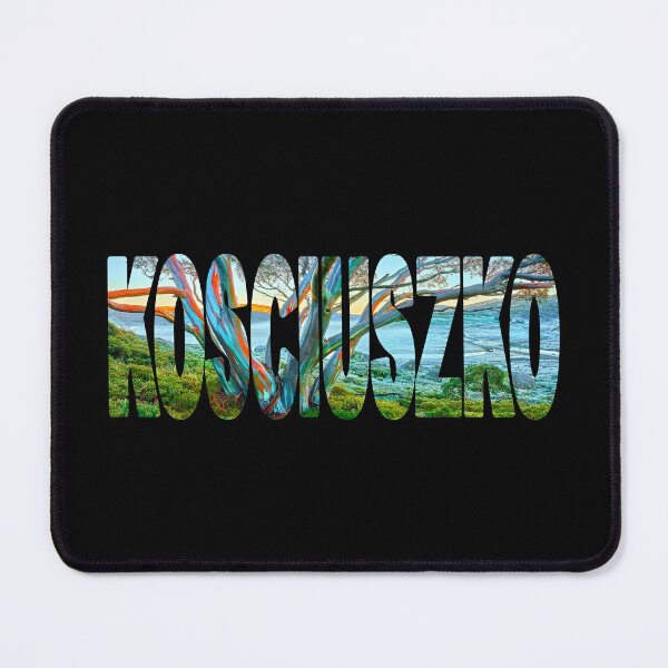 Item preview, KOSCIUSZKO Snow Gum designed and sold by Adam Gormley.