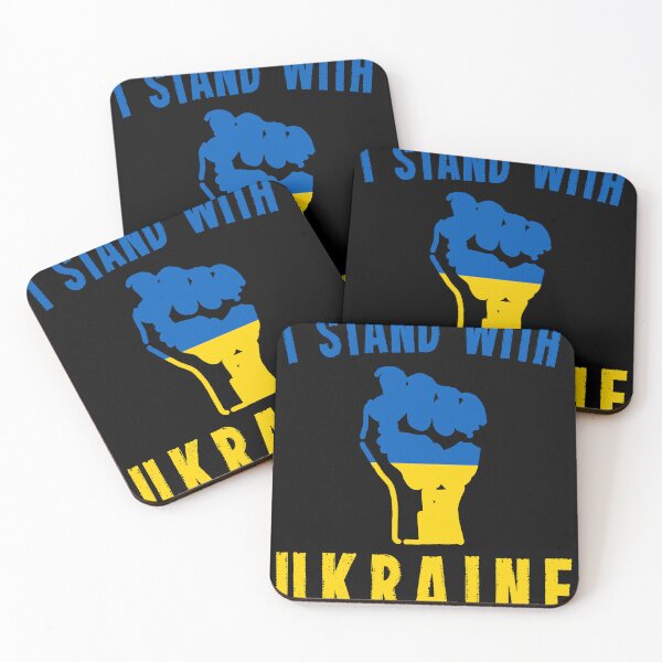 Item preview, I Stand With Ukraine designed and sold by flippinsg.