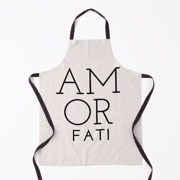 Item preview, Phrases Stoics "Amor Fati" Typography lll Style Quote Stoic Amor Fati designed and sold by StoicWarrior.
