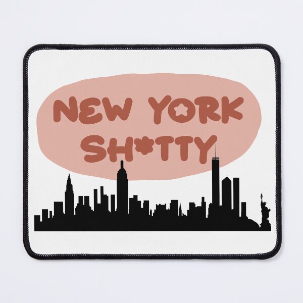 Item preview, Lee Know - New York Sh**ty! designed and sold by PurrfectPixels.