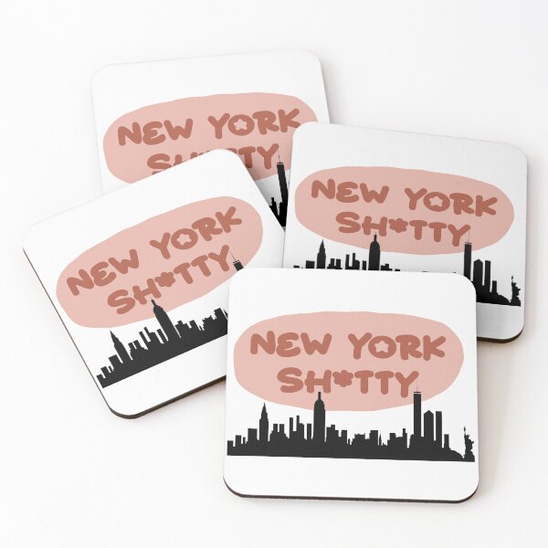 Item preview, Lee Know - New York Sh**ty! designed and sold by PurrfectPixels.