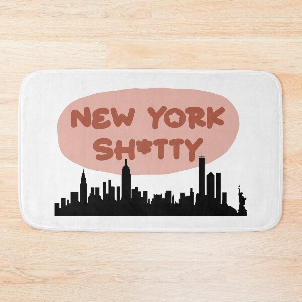 Item preview, Lee Know - New York Sh**ty! designed and sold by PurrfectPixels.