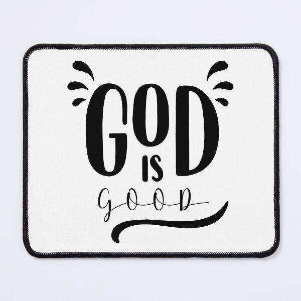 Item preview, God is good designed and sold by TheChristianBox.