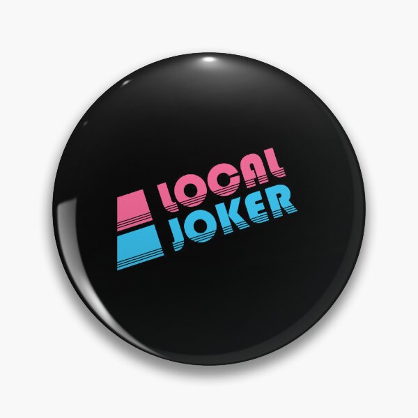 Item preview, Local Joker Jokester designed and sold by flippinsg.